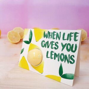 When Life Gives You Lemons