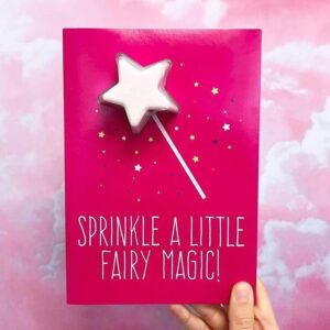 Sprinkle a Little Fairy Magic