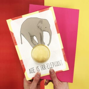 Age is Irr-Elephant