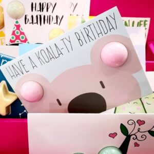 Have a Koala-ty Birthday