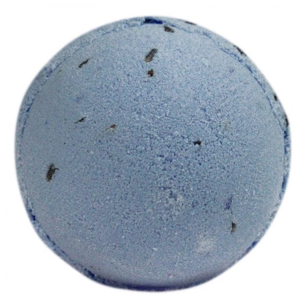 Bath Bomb Extra Large - Semi di Lavanda