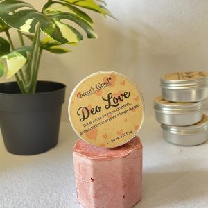 Deo Love - Deodorante in Crema