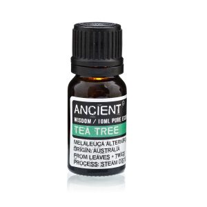 olio essenziale al tea tree