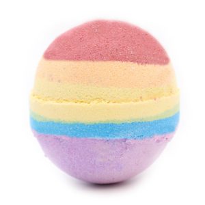 Bath Bomb Extra Large - Arcobaleno