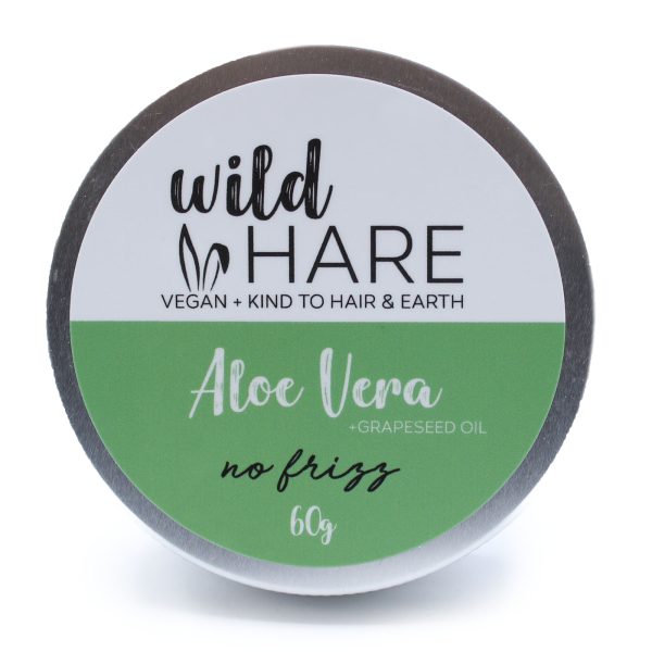 Wild Hare - Shampoo Solido Aloe Vera