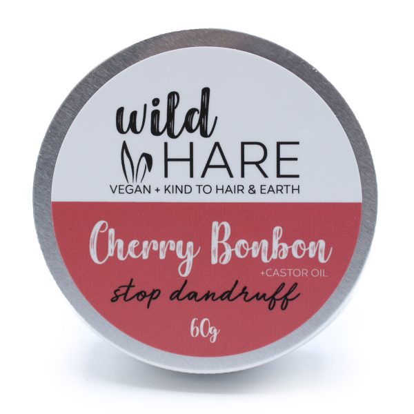 Wild Hare - Shampoo Solido Fiori di Ciliegio