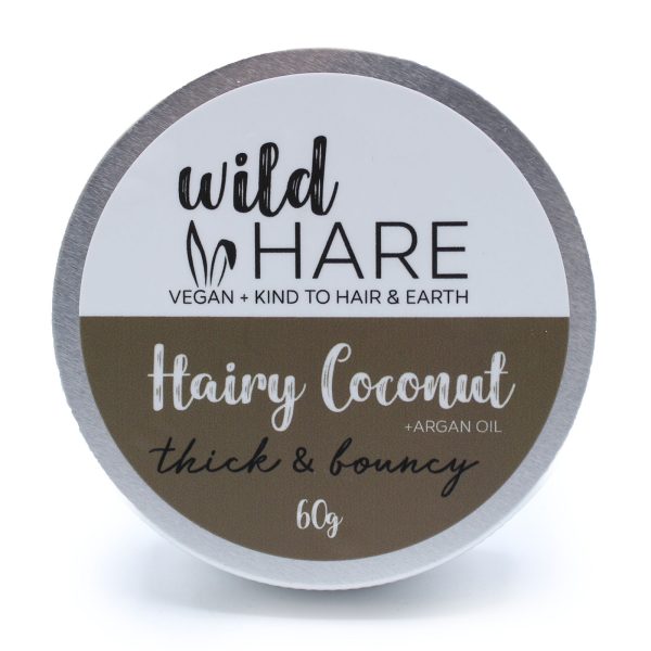 Wild Hare - Shampoo Solido Cocco