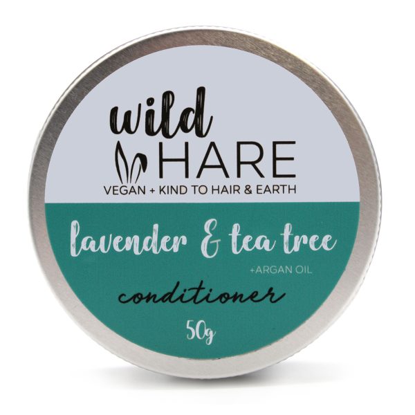 Wild Hare - Balsamo Solido Lavanda & Tea Tree