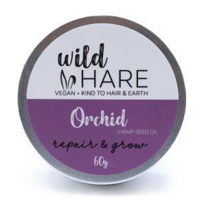 Wild Hare - Shampoo Solido Orchidea