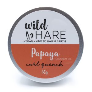 Wild Hare - Shampoo Solido Papaya