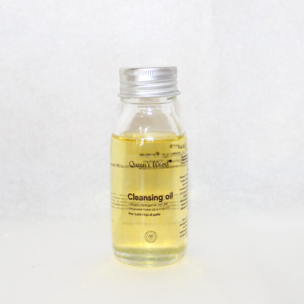 Cleansing Oil - Olio Detergente & Struccante